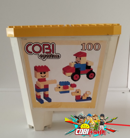 Cobi 0100 System p3